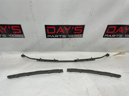 2006 Pontiac GTO Rear Bumper Brackets Guides Set OEM - Day's Parts Yard