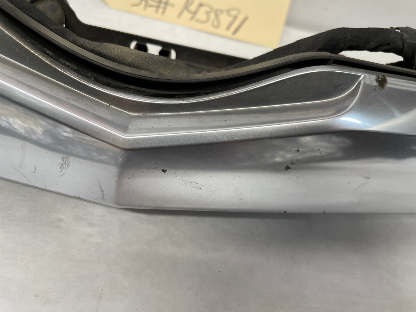 2017 Cadillac CTS-V Rear Spoiler w/ Integral 3rd Brake OEM - Day's Parts Yard