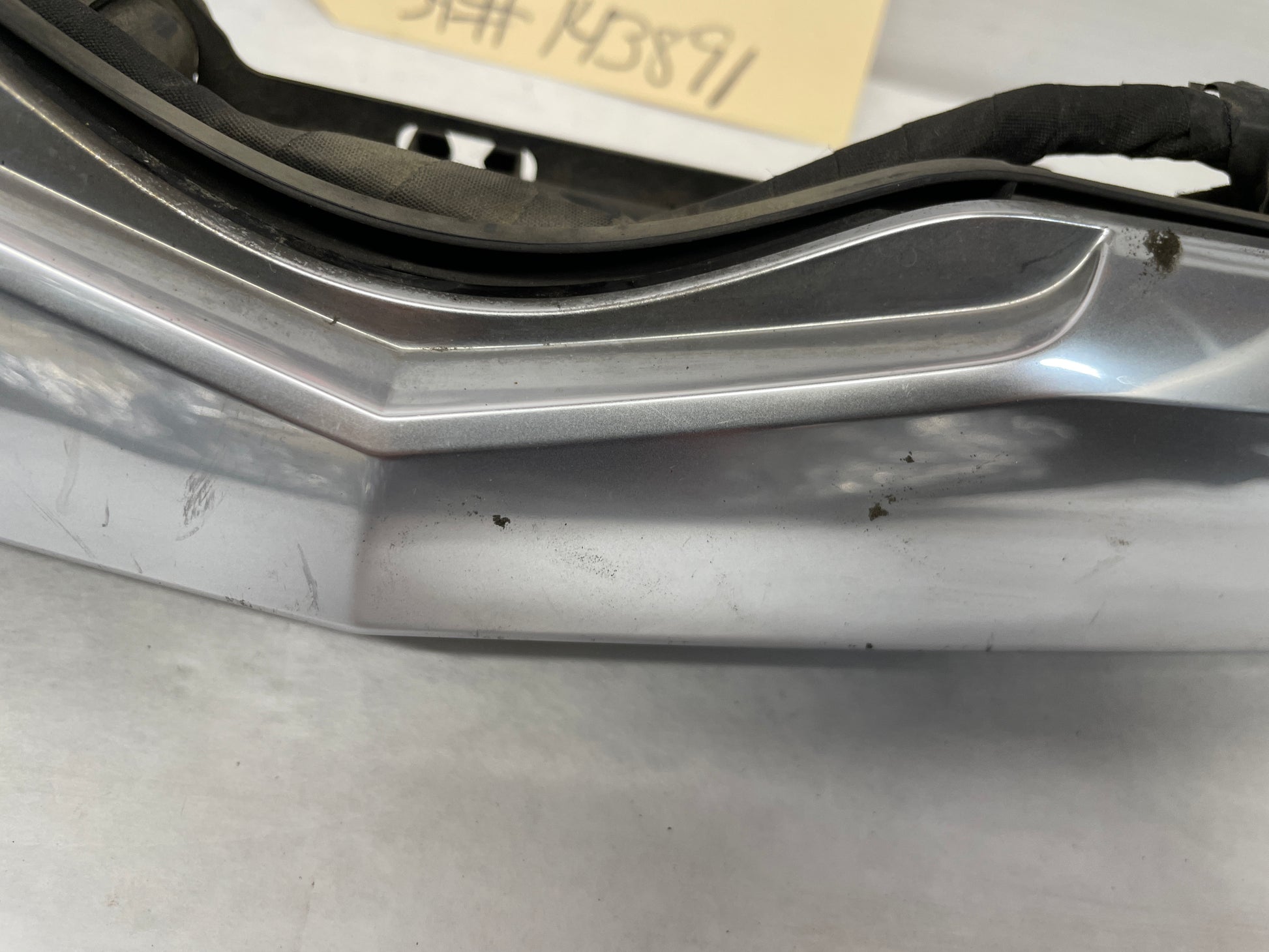 2017 Cadillac CTS-V Rear Spoiler w/ Integral 3rd Brake OEM - Day's Parts Yard