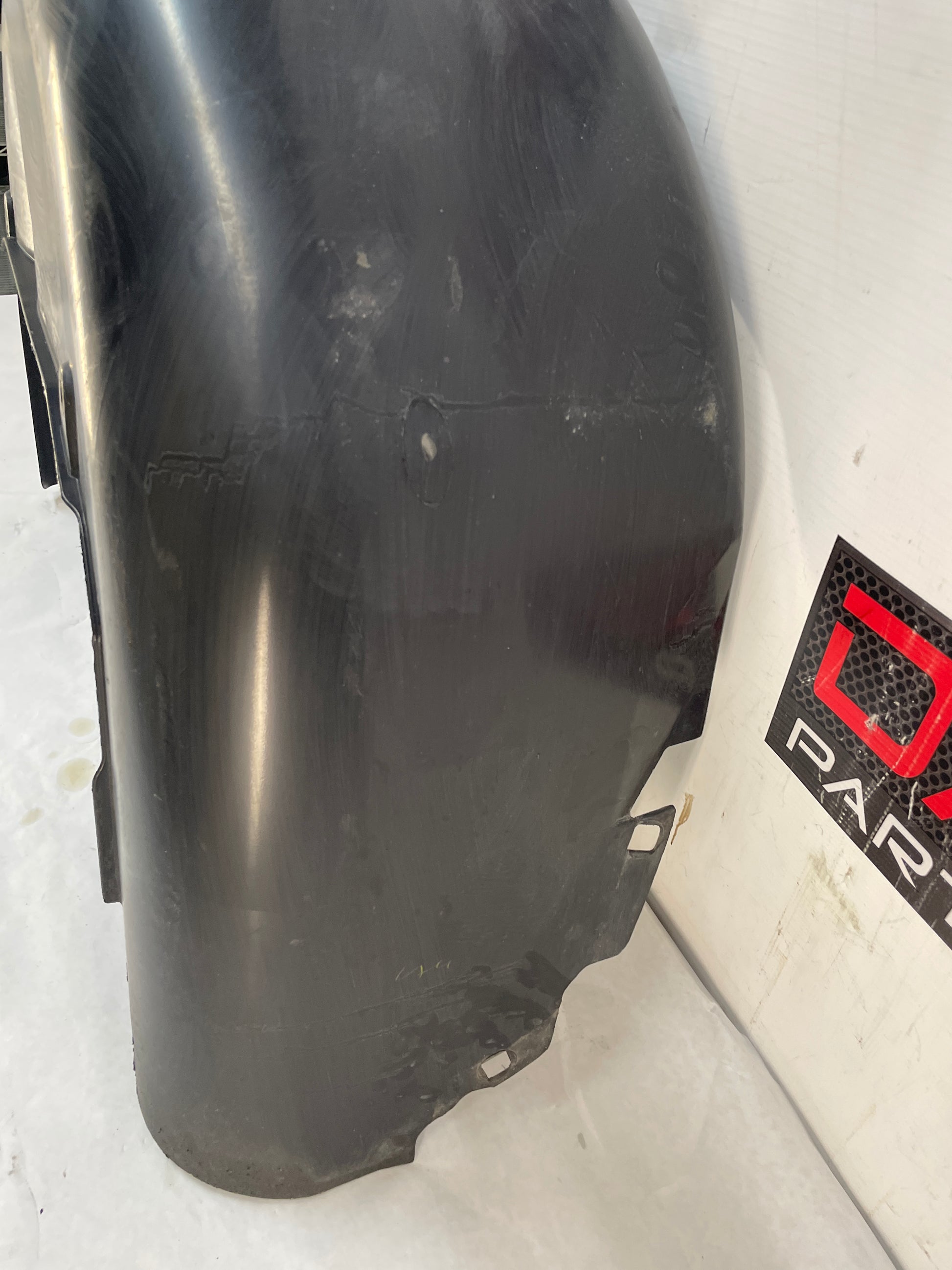 2013 Chevy Caprice PPV LH Driver Rear Fender Wheel Well House Liner OEM - Day's Parts Yard
