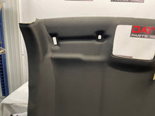 2013 Chevy Camaro ZL1 Headliner Head Liner Ebony Black OEM - Day's Parts Yard