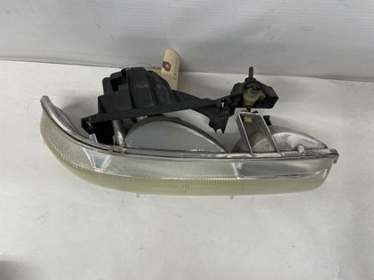 2003 Chevy Suburban RH Passenger Upper Headlight Head Light Lamp OEM - Day's Parts Yard