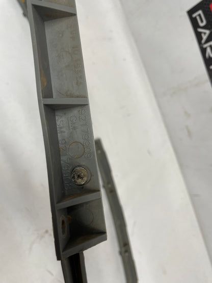 2006 Pontiac GTO Rear Bumper Brackets Guides Set OEM - Day's Parts Yard