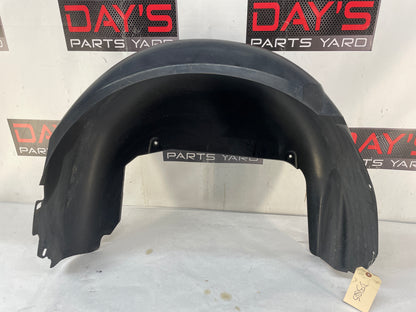 2013 Chevy Caprice PPV LH Driver Rear Fender Wheel Well House Liner OEM - Day's Parts Yard