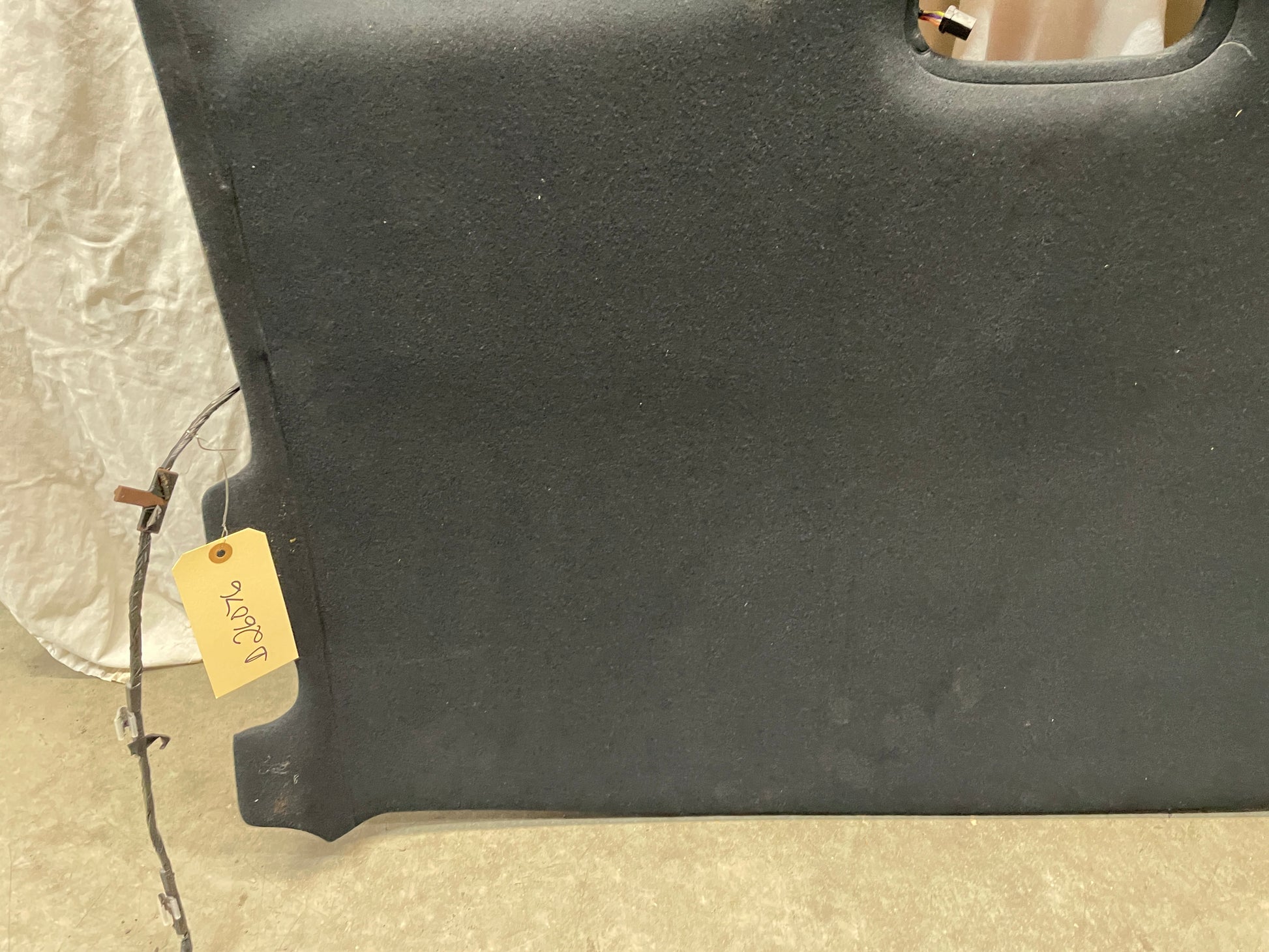 2005 Pontiac GTO Interior Roof Headliner Head Liner Panel Ebony OEM LOCAL PICK UP - Day's Parts Yard