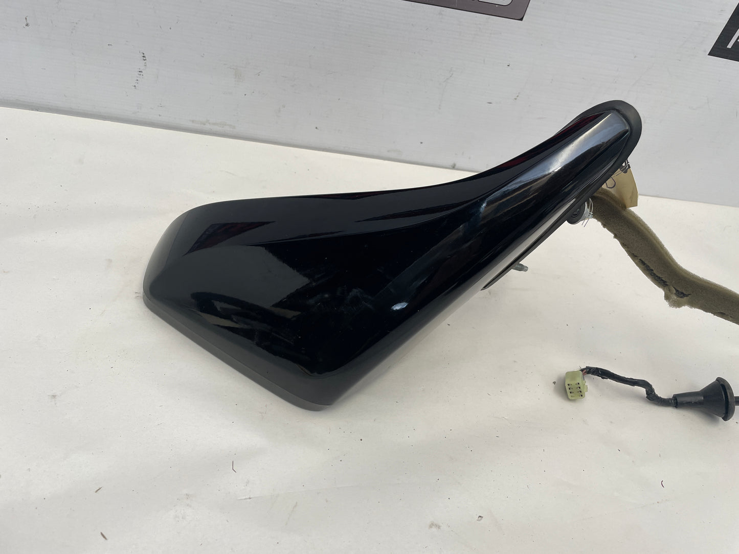 2010 Chevy Camaro SS LH Driver Exterior Heated Mirror OEM - Day's Parts Yard