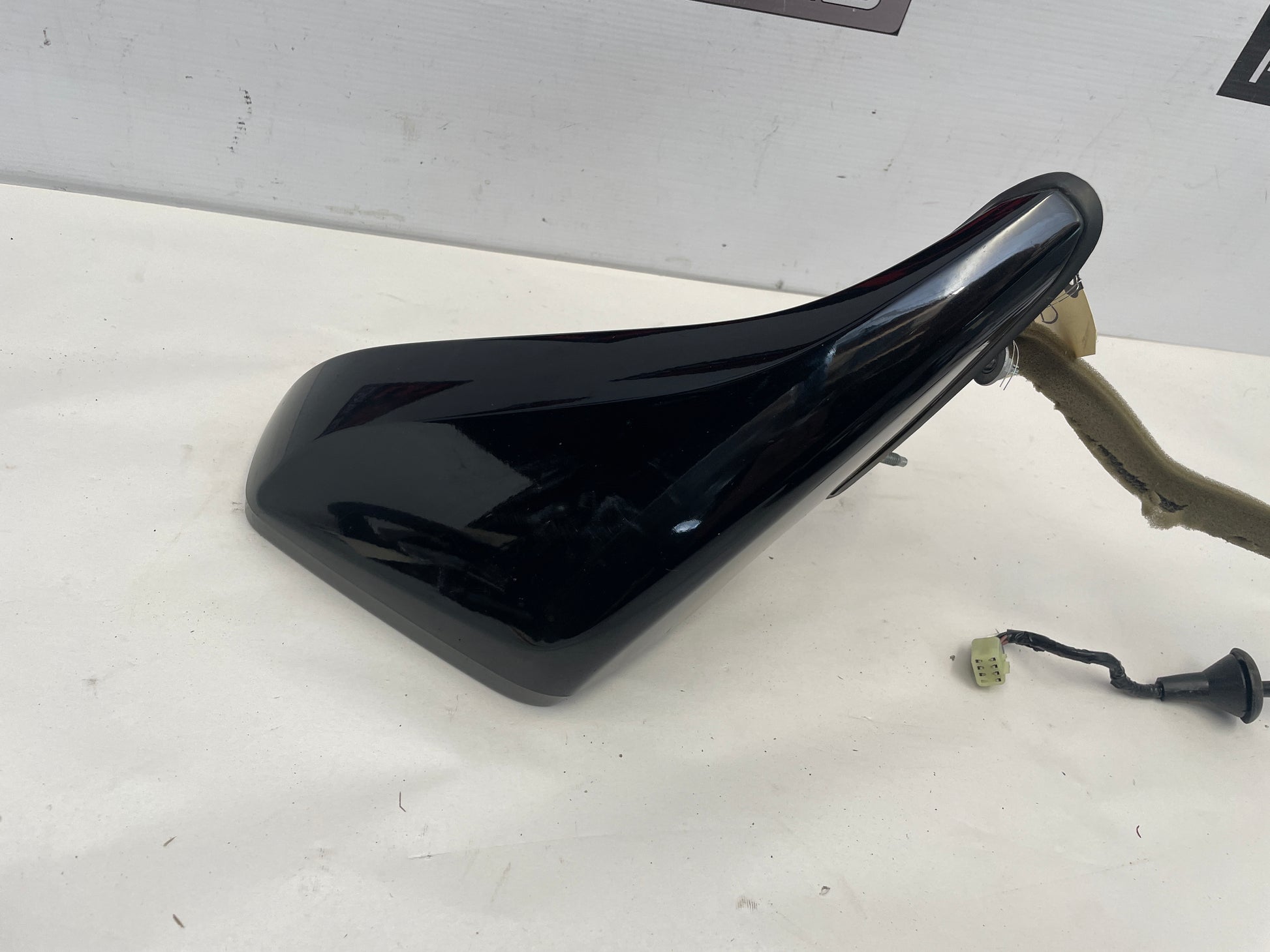 2010 Chevy Camaro SS LH Driver Exterior Heated Mirror OEM - Day's Parts Yard