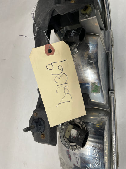 2003 Chevy Suburban RH Passenger Upper Headlight Head Light Lamp OEM - Day's Parts Yard