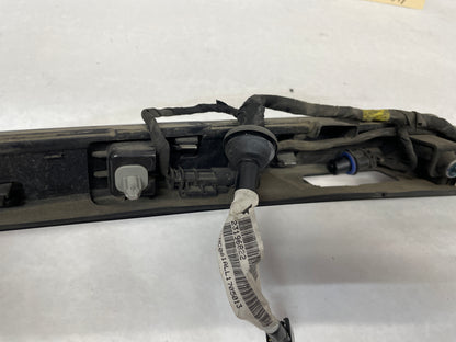 2017 Cadillac CTS-V Rear Spoiler w/ Integral 3rd Brake OEM - Day's Parts Yard