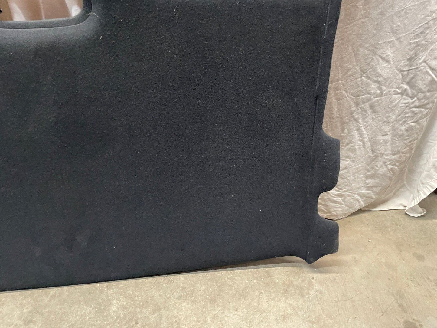 2005 Pontiac GTO Interior Roof Headliner Head Liner Panel Ebony OEM LOCAL PICK UP - Day's Parts Yard