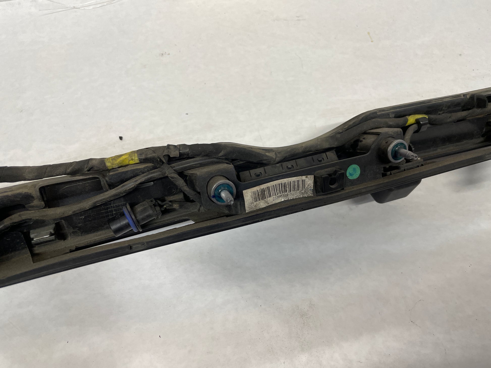 2017 Cadillac CTS-V Rear Spoiler w/ Integral 3rd Brake OEM - Day's Parts Yard