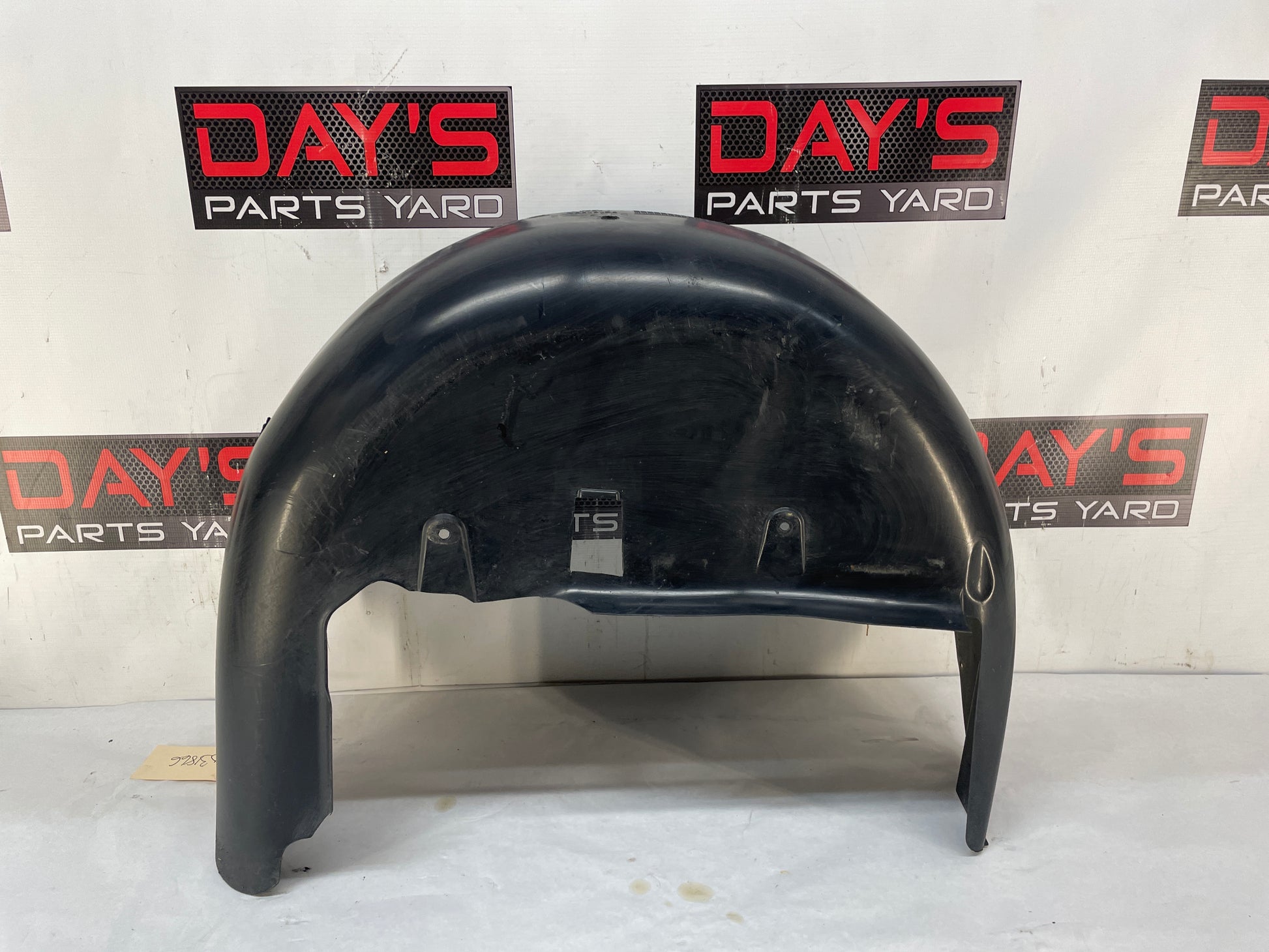 2013 Chevy Caprice PPV RH Passenger Rear Fender Wheel Well House Liner OEM - Day's Parts Yard