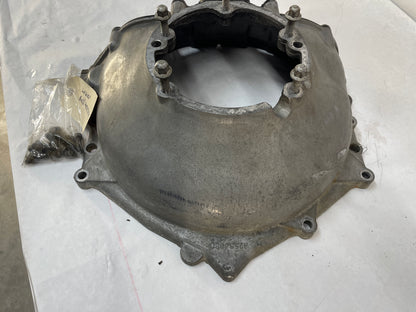 2004 Chevy C5 Corvette Z06 Manual Transmission Bell Housing Bellhousing 2 Piece OEM - Day's Parts Yard