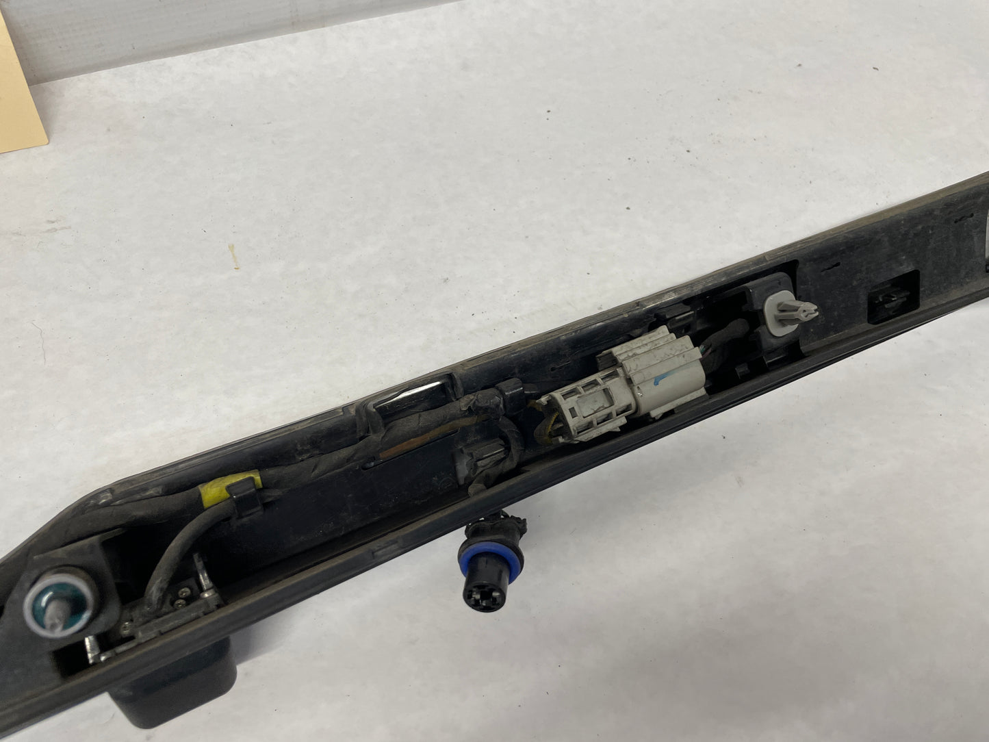 2017 Cadillac CTS-V Rear Spoiler w/ Integral 3rd Brake OEM - Day's Parts Yard