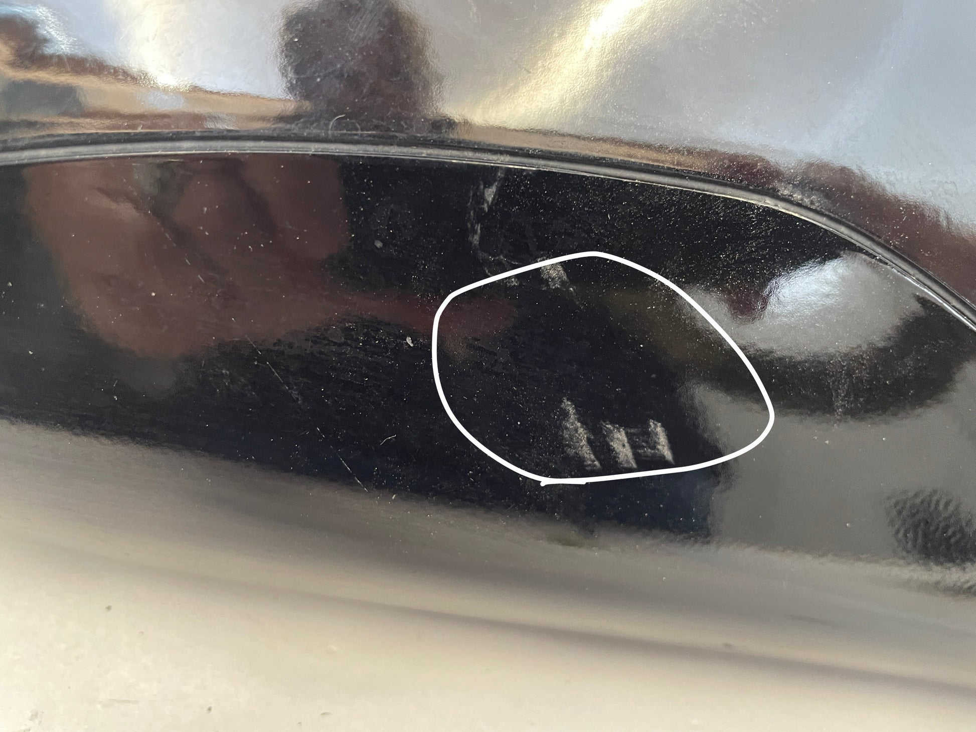 2010 Chevy Camaro SS LH Driver Exterior Heated Mirror OEM - Day's Parts Yard