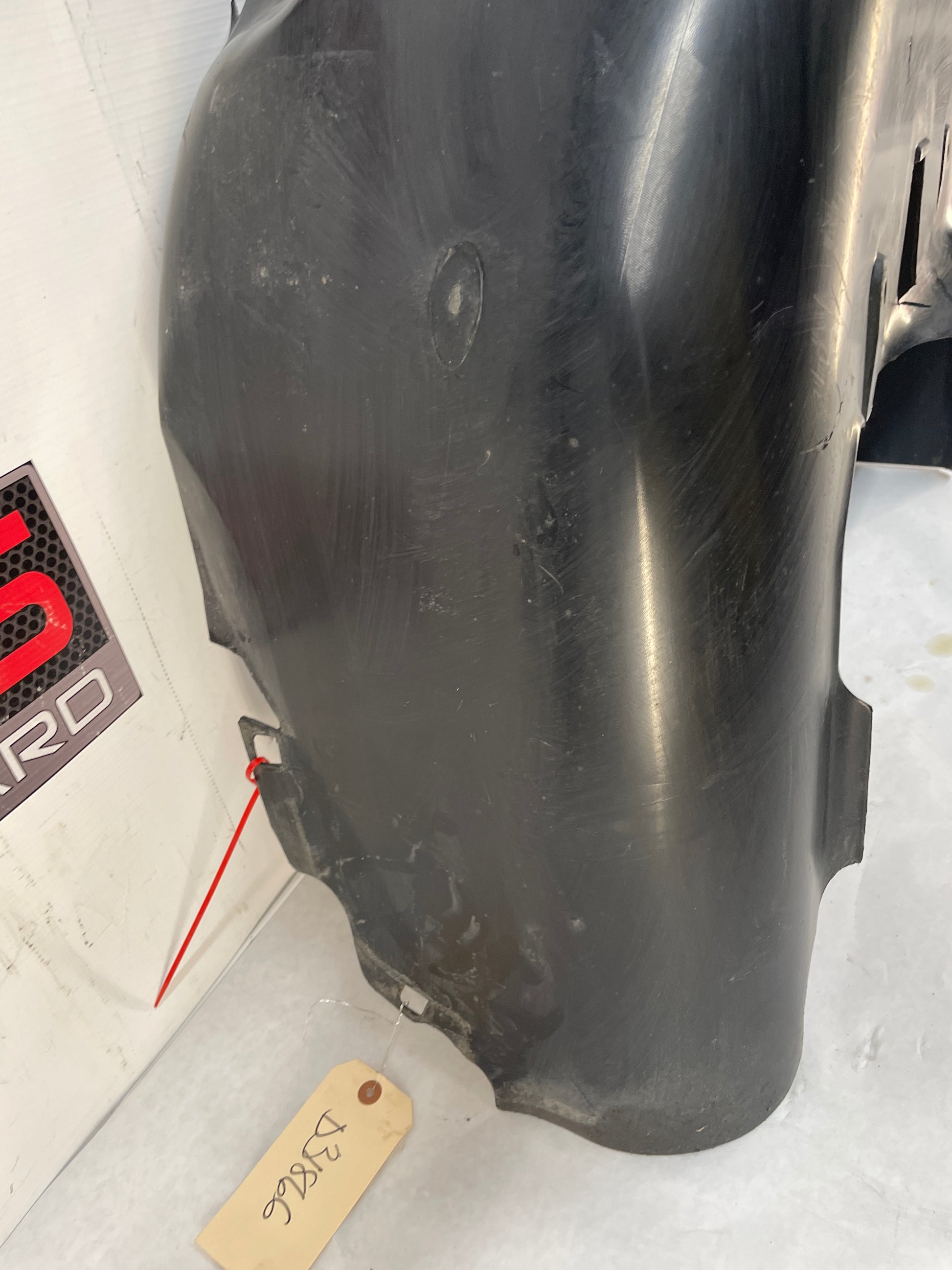 2013 Chevy Caprice PPV RH Passenger Rear Fender Wheel Well House Liner OEM - Day's Parts Yard