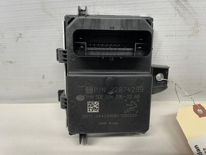 2014 Chevrolet SS Sedan Fuel Pump Control Module OEM - Day's Parts Yard