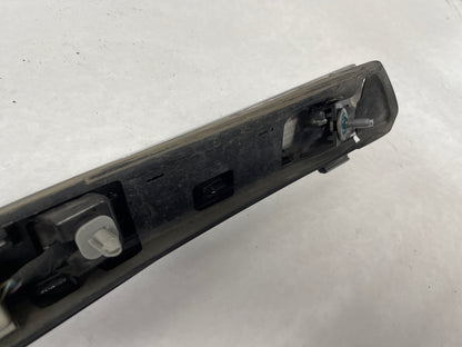 2017 Cadillac CTS-V Rear Spoiler w/ Integral 3rd Brake OEM - Day's Parts Yard