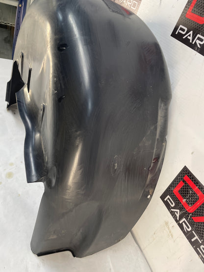 2013 Chevy Caprice PPV RH Passenger Rear Fender Wheel Well House Liner OEM - Day's Parts Yard