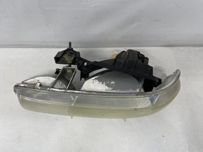 2003 Chevy Suburban LH Driver Upper Headlight Head Light Lamp OEM - Day's Parts Yard