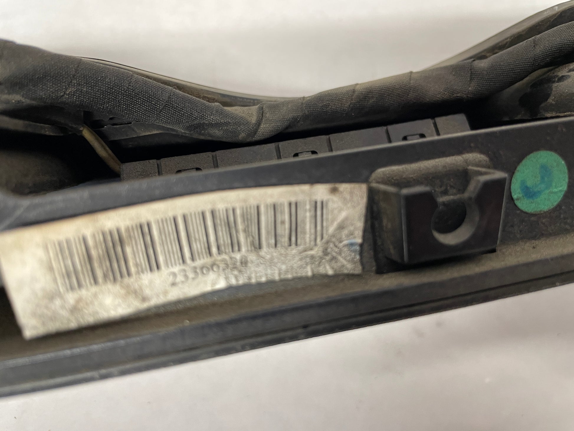 2017 Cadillac CTS-V Rear Spoiler w/ Integral 3rd Brake OEM - Day's Parts Yard