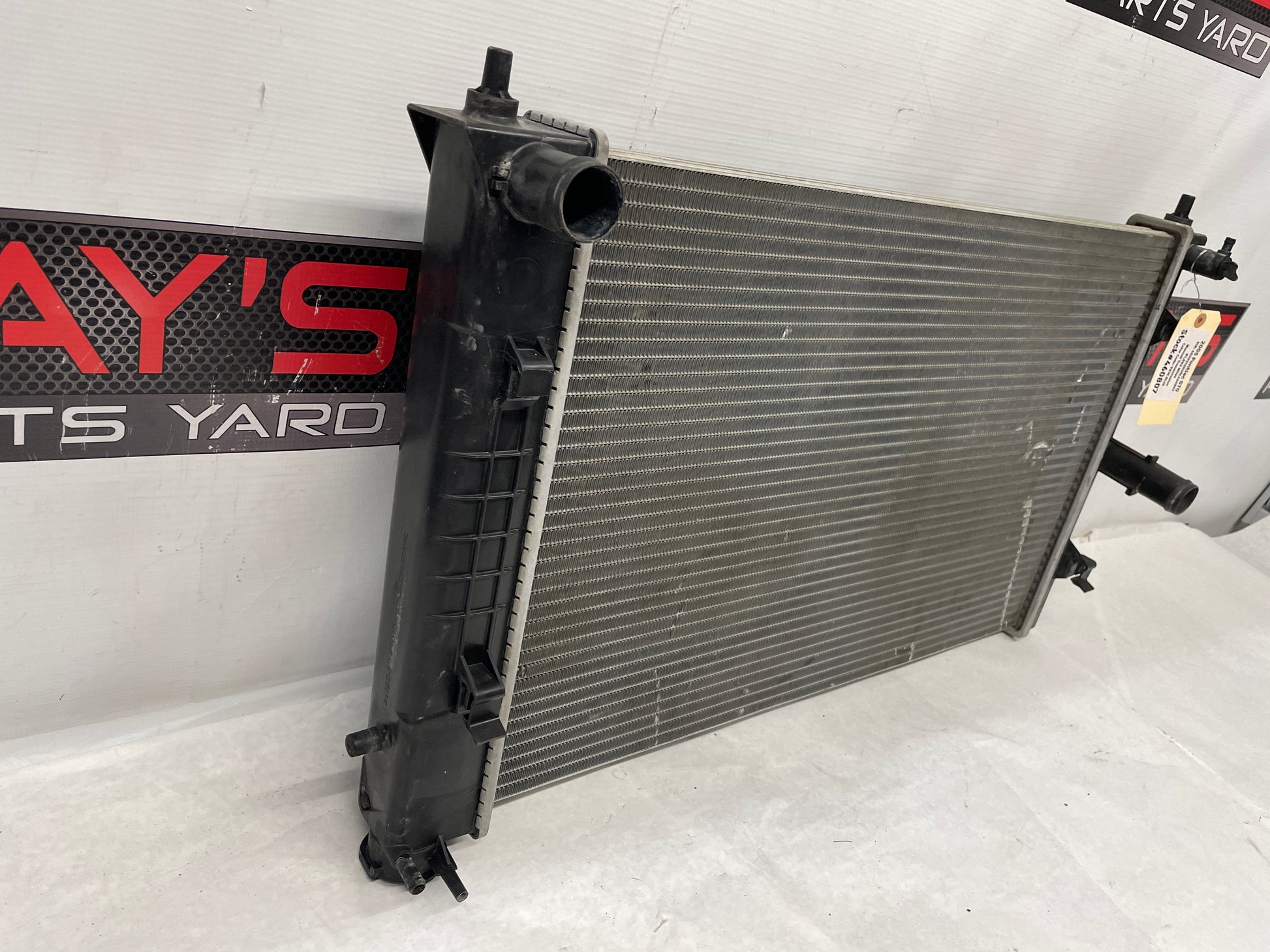 2005 Pontiac GTO Engine Motor Coolant Radiator OEM - Day's Parts Yard