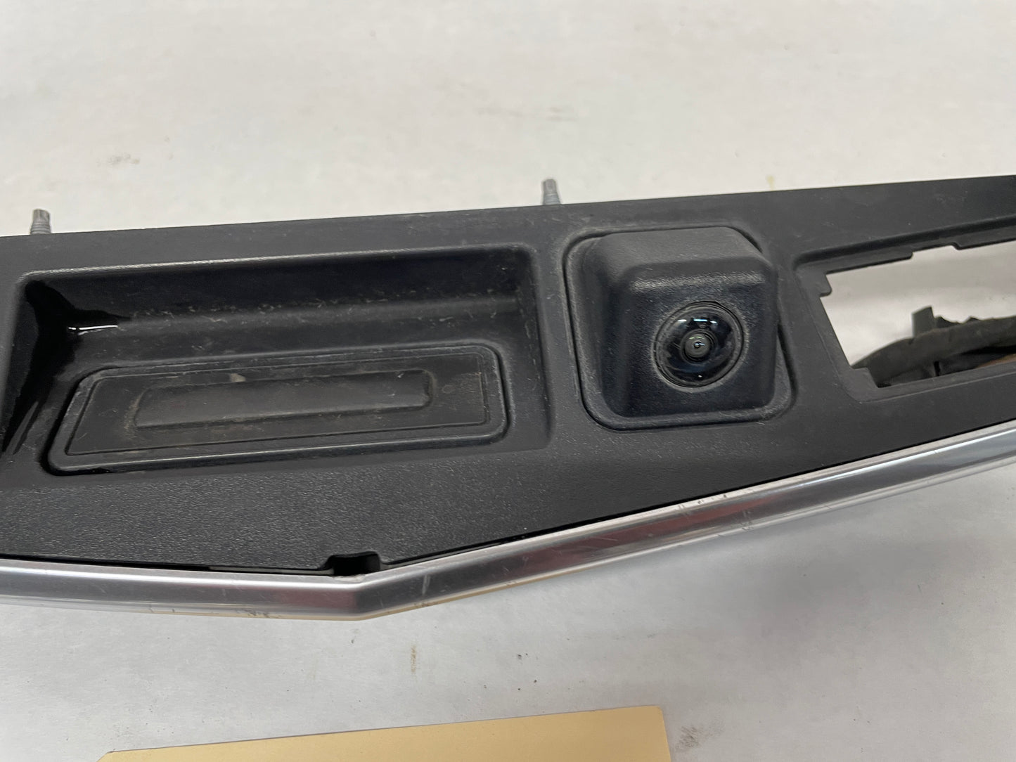 2017 Cadillac CTS-V Rear Spoiler w/ Integral 3rd Brake OEM - Day's Parts Yard