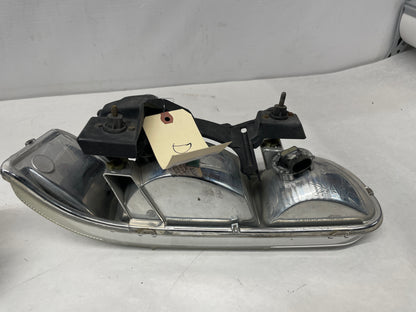2003 Chevy Suburban LH Driver Upper Headlight Head Light Lamp OEM - Day's Parts Yard