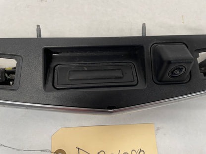 2017 Cadillac CTS-V Rear Spoiler w/ Integral 3rd Brake OEM - Day's Parts Yard