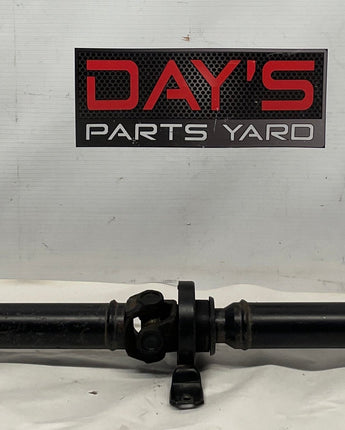 2004 Pontiac GTO Drive Shaft Driveshaft  OEM