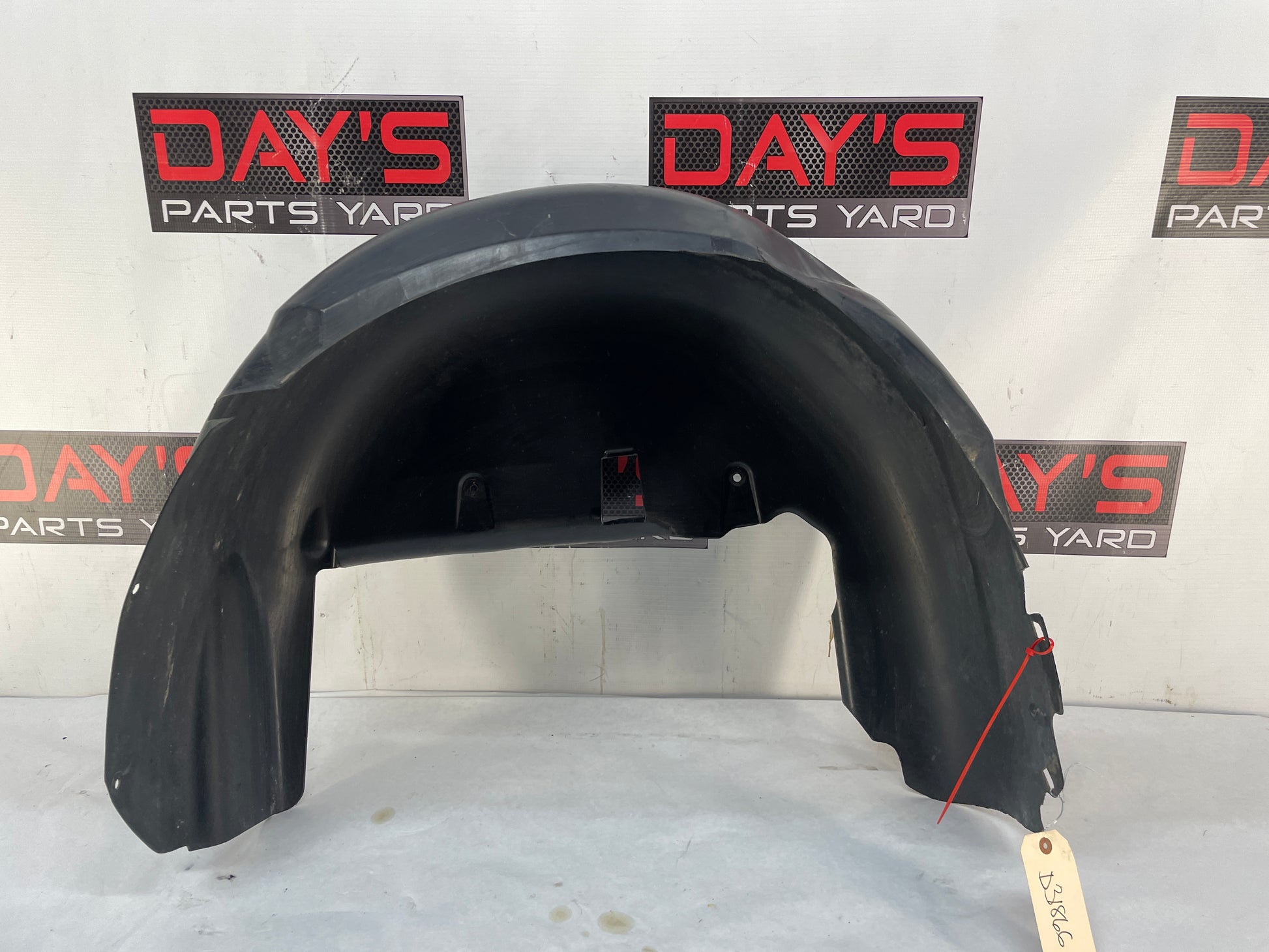 2013 Chevy Caprice PPV RH Passenger Rear Fender Wheel Well House Liner OEM - Day's Parts Yard