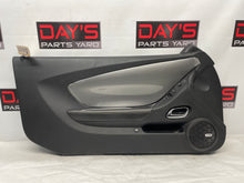 2012 Chevy Camaro SS LH Driver Interior Door Panel Trim Molding OEM - Day's Parts Yard