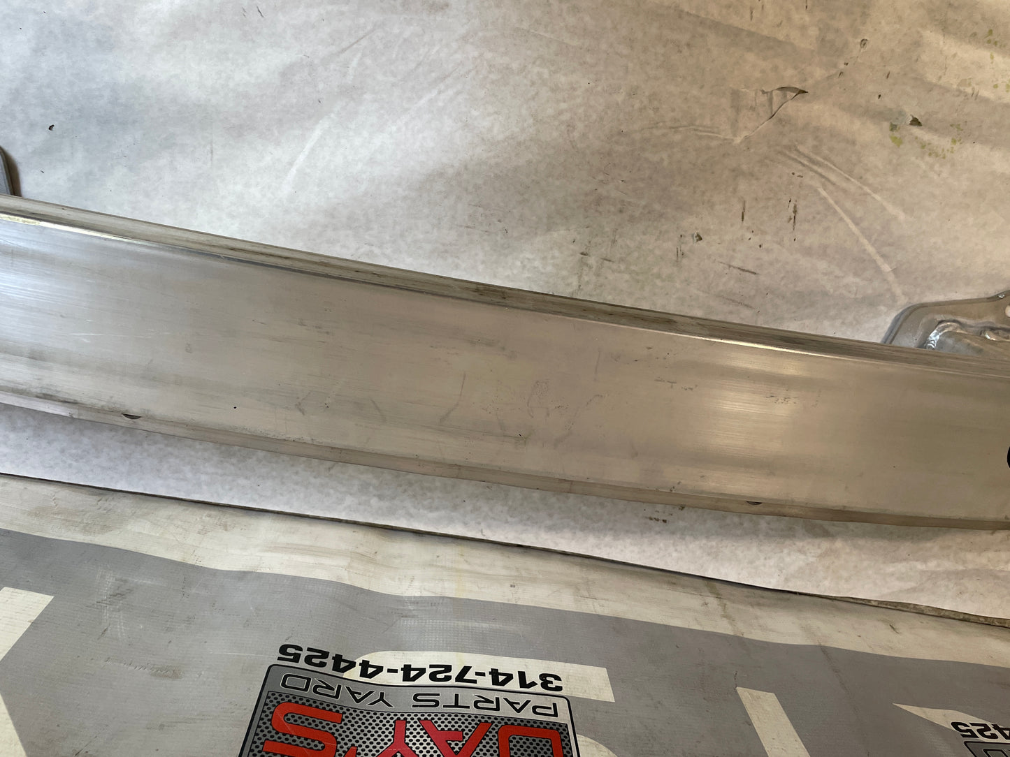 2019 Chevy Camaro SS Rear Impact Bar OEM