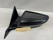 2017 Cadillac CTS-V LH Driver Exterior Outside Mirror Black OEM - Day's Parts Yard