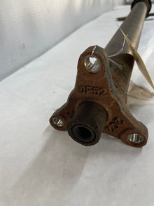 2013 Chevy Caprice PPV Drive Shaft Driveshaft Driveline Propeller Shaft OEM - Day's Parts Yard
