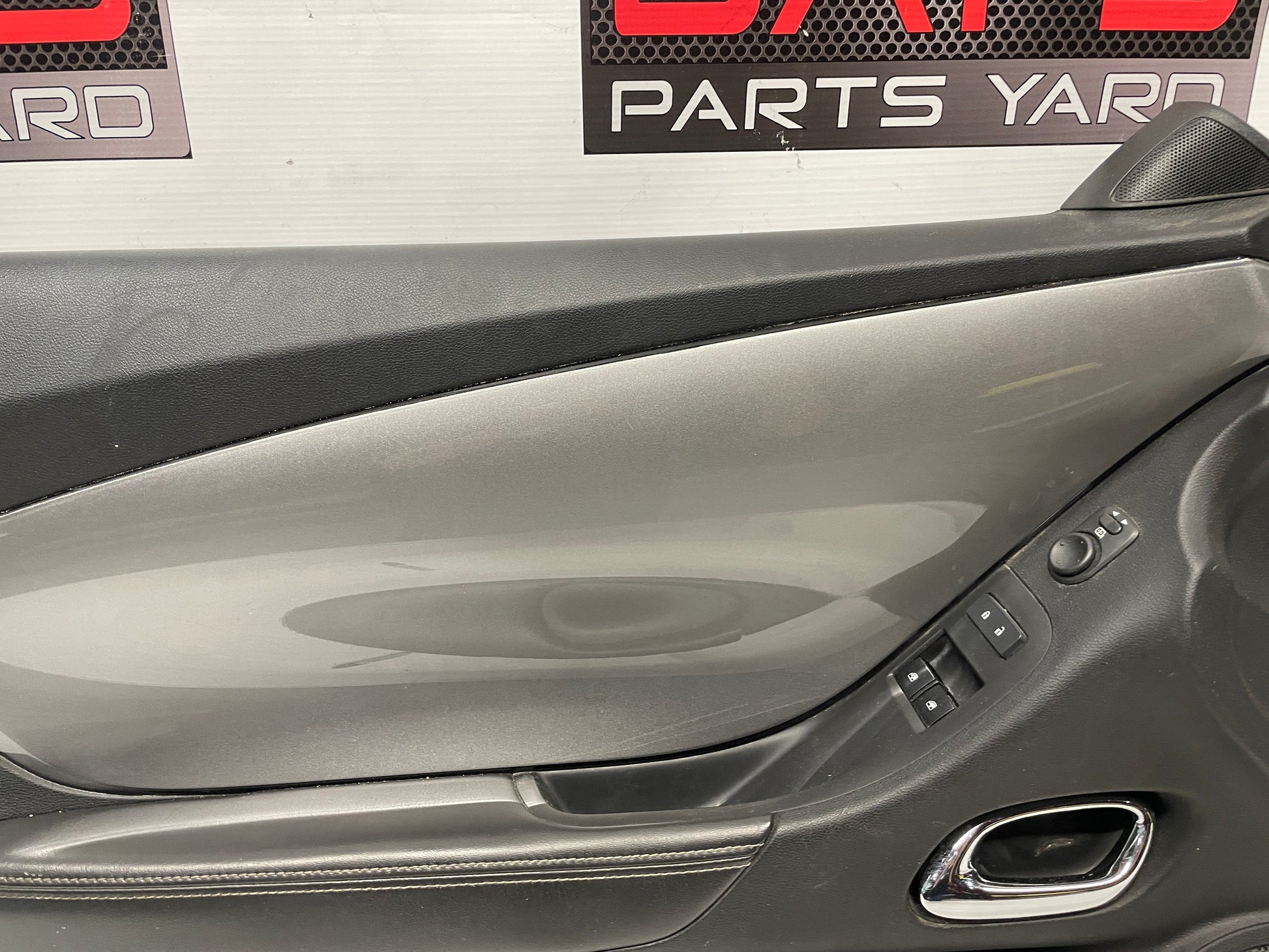 2012 Chevy Camaro SS LH Driver Interior Door Panel Trim Molding OEM - Day's Parts Yard