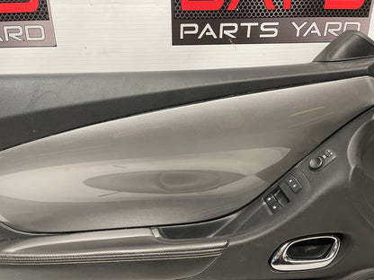 2012 Chevy Camaro SS LH Driver Interior Door Panel Trim Molding OEM - Day's Parts Yard
