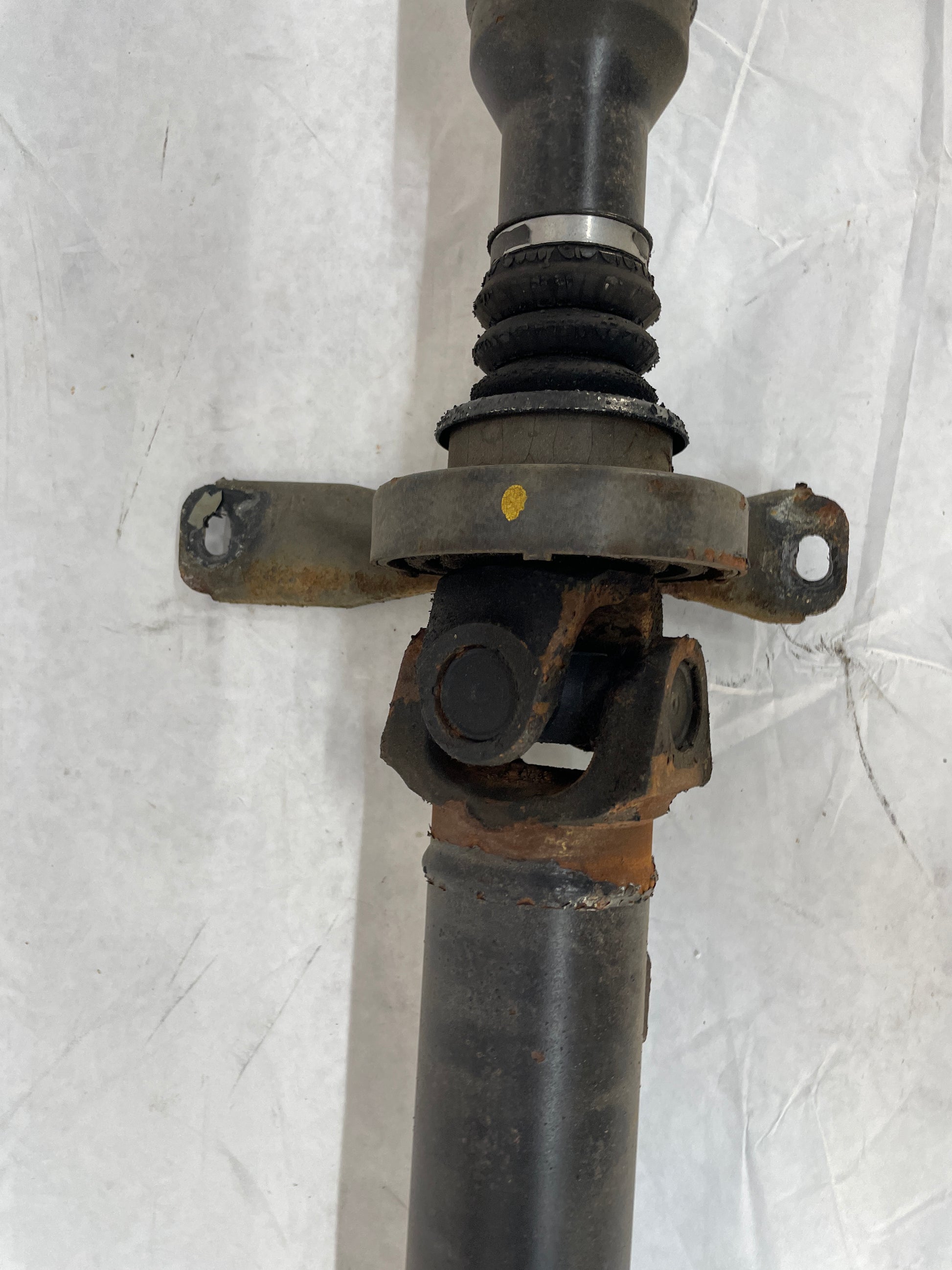 2013 Chevy Caprice PPV Drive Shaft Driveshaft Driveline Propeller Shaft OEM - Day's Parts Yard