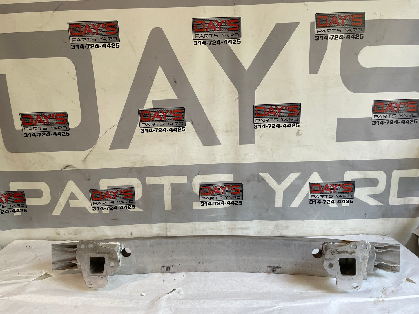 2019 Chevy Camaro SS Rear Impact Bar OEM