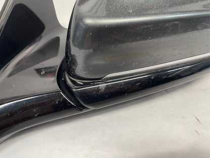 2017 Cadillac CTS-V LH Driver Exterior Outside Mirror Black OEM - Day's Parts Yard