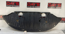 2013 Chevy Caprice PPV Front Bumper Lower Apron Air Damn Panel Extension OEM - Day's Parts Yard