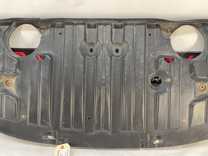 2013 Chevy Caprice PPV Front Bumper Lower Apron Air Damn Panel Extension OEM - Day's Parts Yard