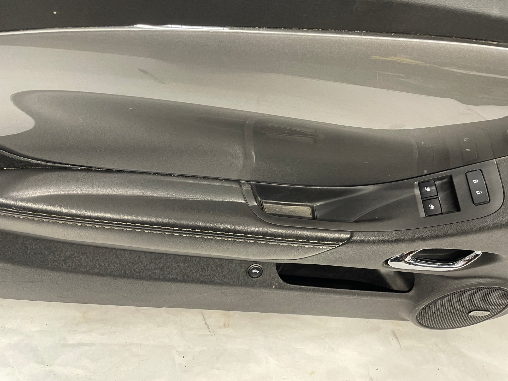 2012 Chevy Camaro SS LH Driver Interior Door Panel Trim Molding OEM - Day's Parts Yard