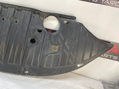 2013 Chevy Caprice PPV Front Bumper Lower Apron Air Damn Panel Extension OEM - Day's Parts Yard