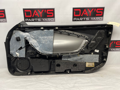 2012 Chevy Camaro SS LH Driver Interior Door Panel Trim Molding OEM - Day's Parts Yard