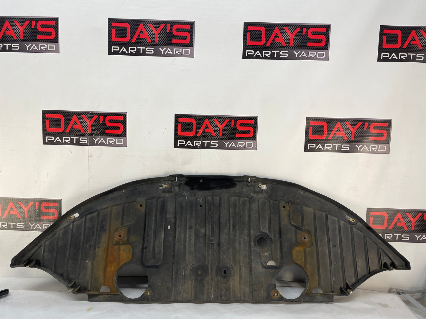 2013 Chevy Caprice PPV Front Bumper Lower Apron Air Damn Panel Extension OEM - Day's Parts Yard