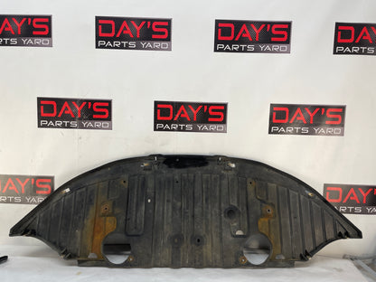 2013 Chevy Caprice PPV Front Bumper Lower Apron Air Damn Panel Extension OEM - Day's Parts Yard