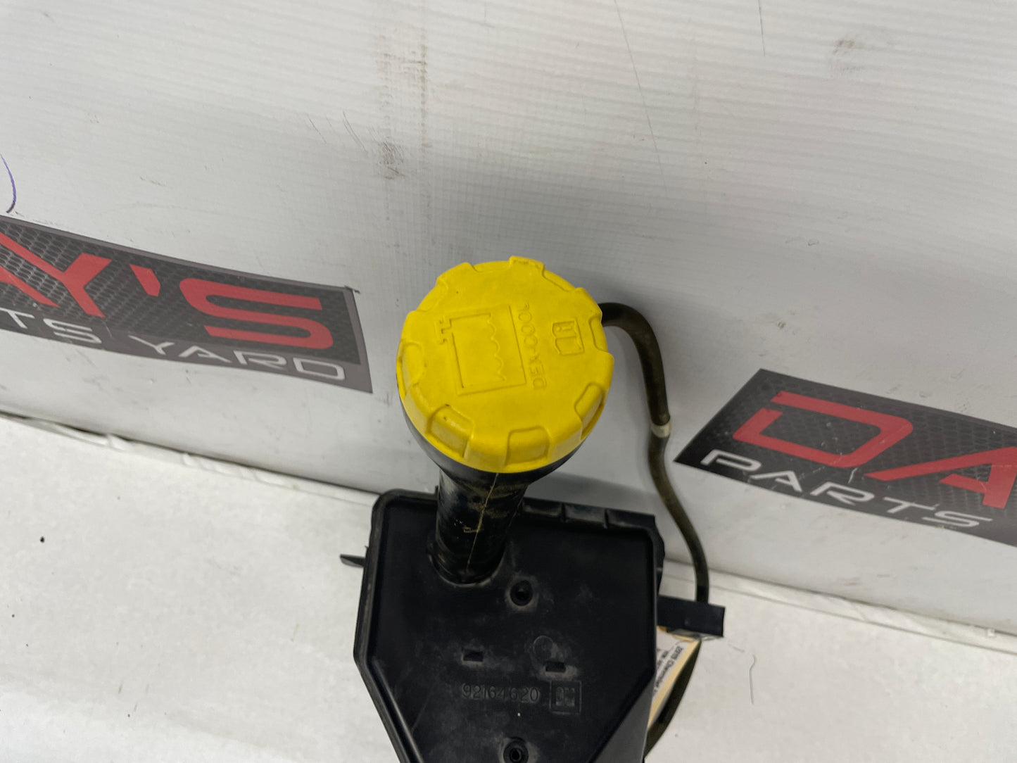 2015 Chevy SS Sedan Coolant Reservoir Recovery Overflow Tank Bottle OEM - Day's Parts Yard
