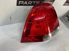 2013 Chevy Caprice PPV LH Driver Taillight Tail Light Lamp OEM - Day's Parts Yard