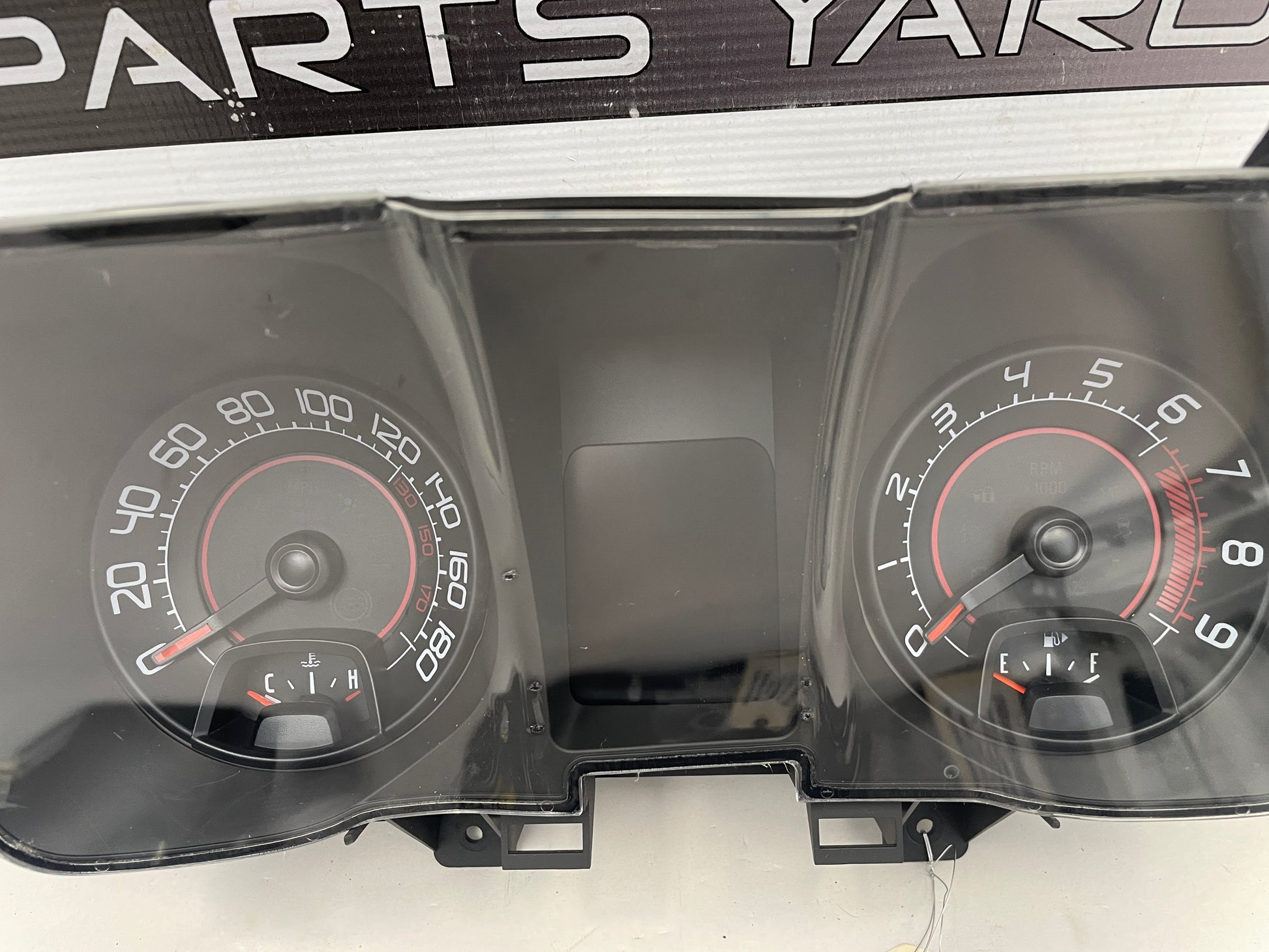 2010 Chevy Camaro SS Speedometer Instrument Cluster OEM - Day's Parts Yard